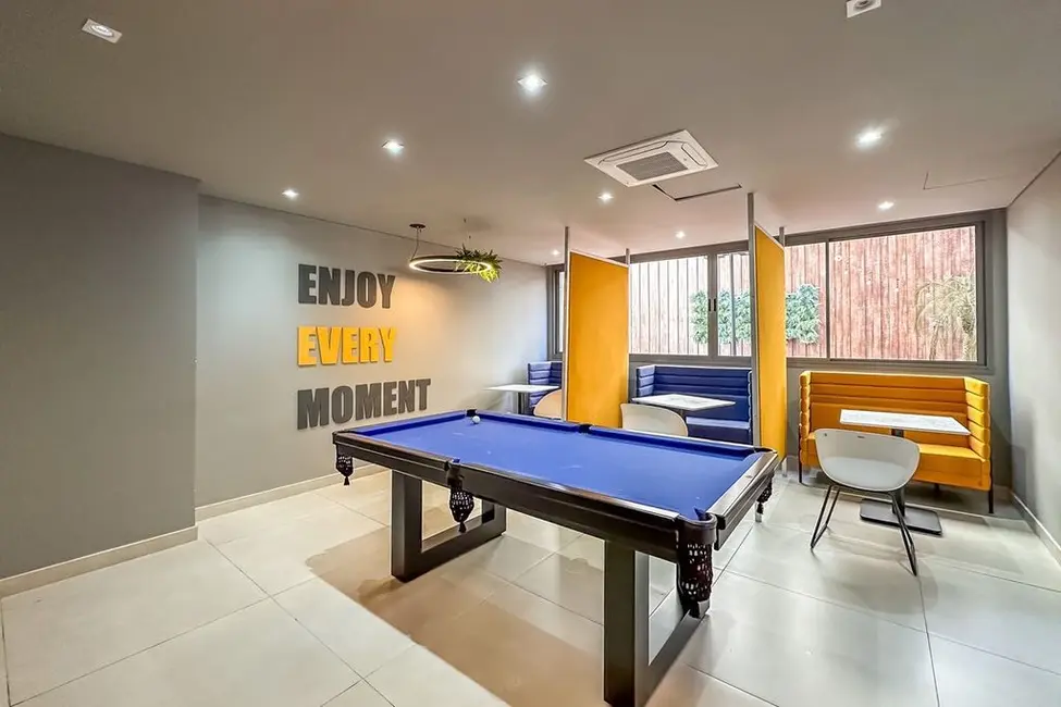 Kitnet com 1 quarto à venda, 32m2 em Consolação, São Paulo - SP - imagem 7 Foto 7 de Kitnet com 1 quarto à venda, 32m2 em Consolação, São Paulo - SP