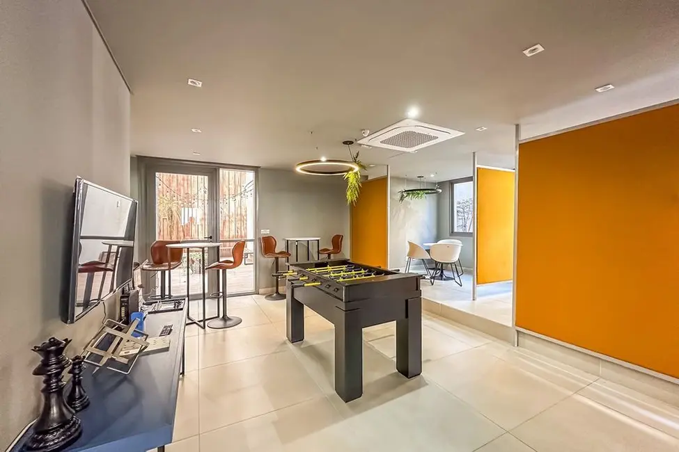 Kitnet com 1 quarto à venda, 32m2 em Consolação, São Paulo - SP - imagem 6 Foto 6 de Kitnet com 1 quarto à venda, 32m2 em Consolação, São Paulo - SP