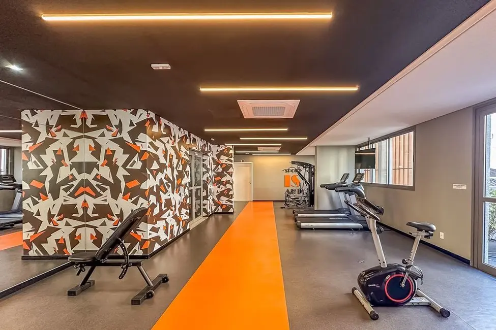 Kitnet com 1 quarto à venda, 32m2 em Consolação, São Paulo - SP - imagem 3 Foto 3 de Kitnet com 1 quarto à venda, 32m2 em Consolação, São Paulo - SP