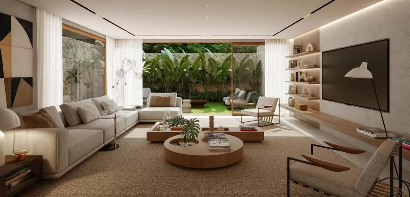 Foto 6 de Casa de Condomínio com 4 quartos à venda, 489m2 em Alto de Pinheiros, São Paulo - SP