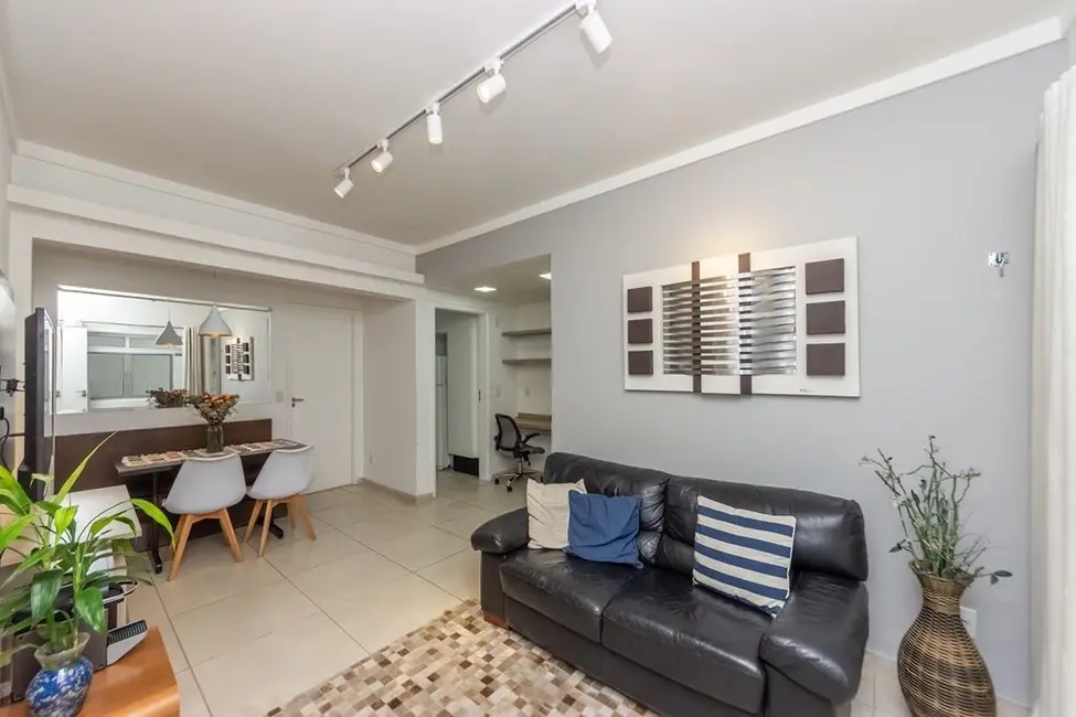 Apartamento com 1 quarto à venda, 44m2 em Bela Vista, São Paulo - SP - imagem 1 Foto 1 de Apartamento com 1 quarto à venda, 44m2 em Bela Vista, São Paulo - SP