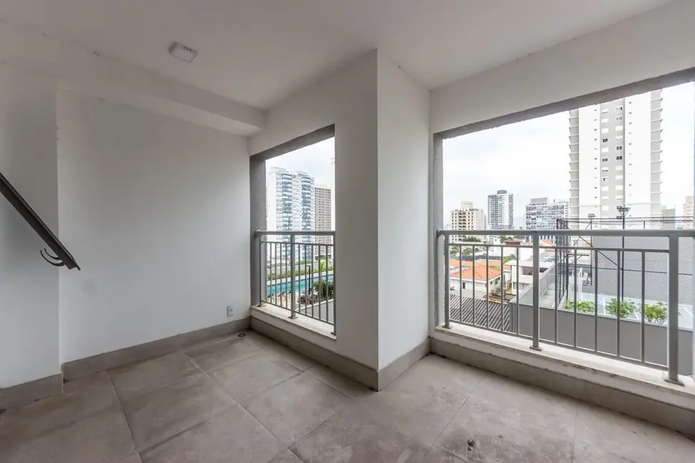 Foto 1 de Kitnet com 1 quarto à venda, 38m2 em Vila Dom Pedro I, São Paulo - SP