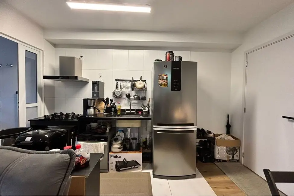 Foto 2 de Apartamento com 2 quartos à venda, 66m2 em Santo Amaro, São Paulo - SP