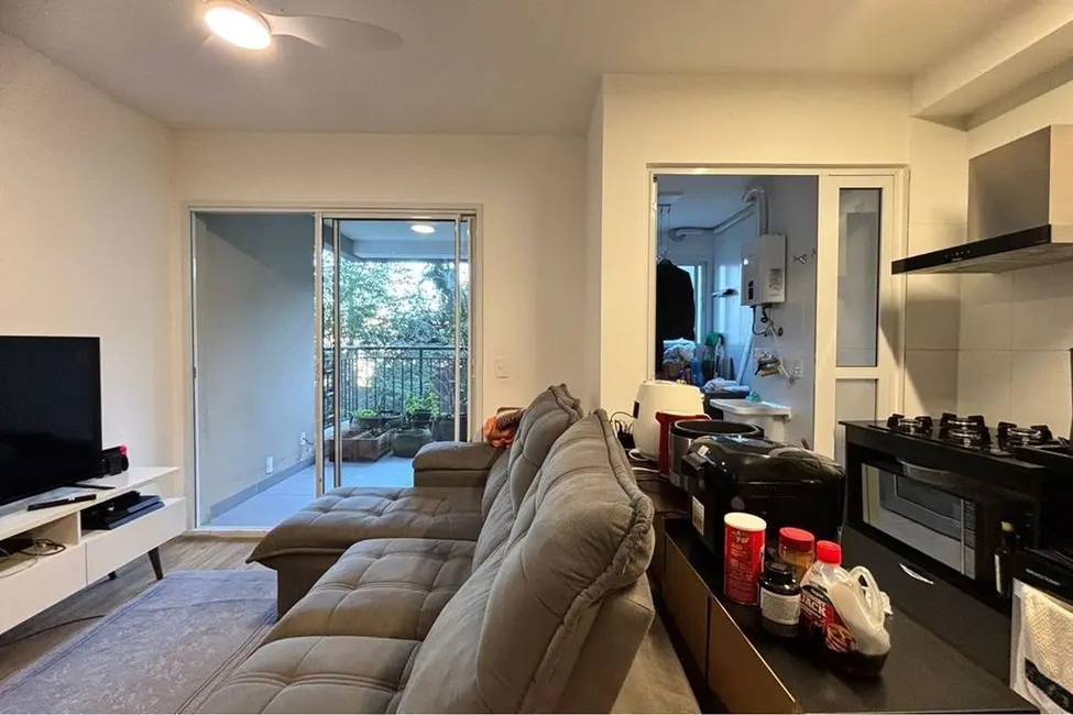Foto 1 de Apartamento com 2 quartos à venda, 66m2 em Santo Amaro, São Paulo - SP