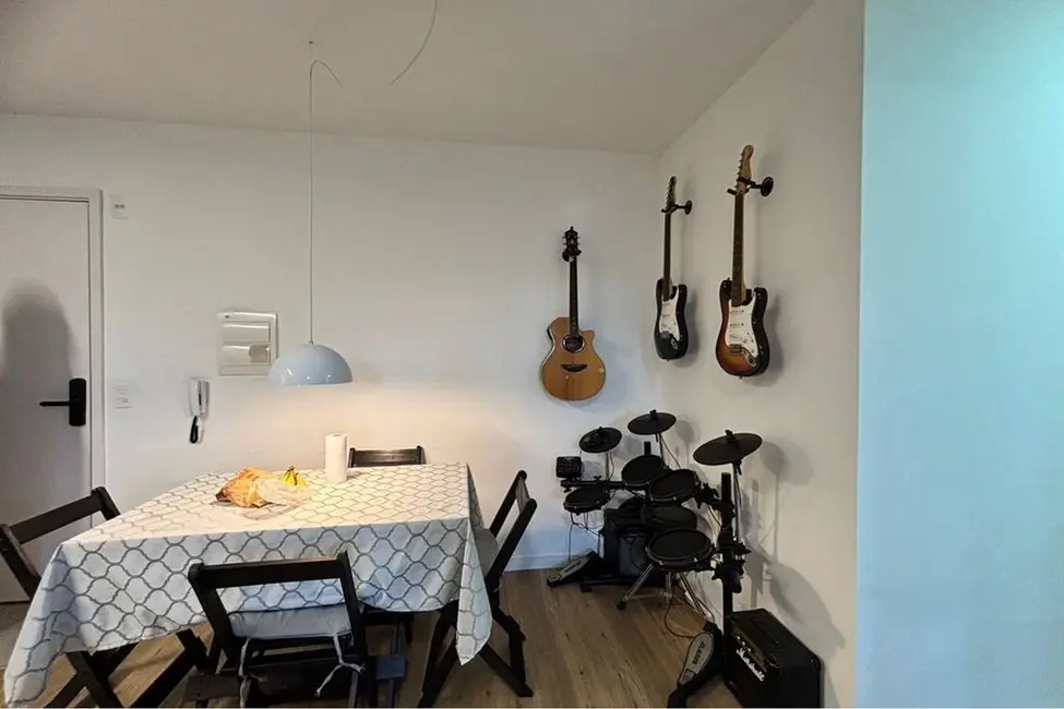 Foto 3 de Apartamento com 2 quartos à venda, 66m2 em Santo Amaro, São Paulo - SP