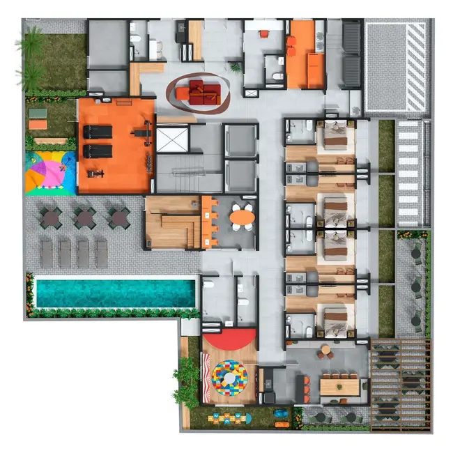Apartamento com 1 quarto à venda, 23m2 em Perdizes, São Paulo - SP - imagem 1 Foto 1 de Apartamento com 1 quarto à venda, 23m2 em Perdizes, São Paulo - SP