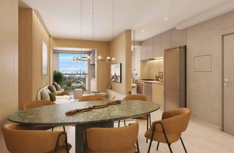 Foto 7 de Apartamento com 2 quartos à venda, 63m2 em Umuarama, Osasco - SP