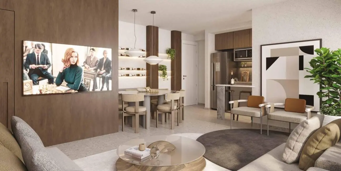 Foto 8 de Apartamento com 2 quartos à venda, 63m2 em Umuarama, Osasco - SP