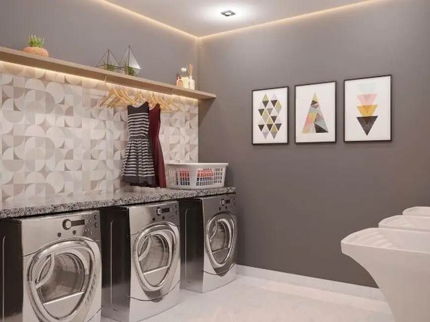 Foto 7 de Apartamento com 1 quarto à venda, 31m2 em São Paulo - SP