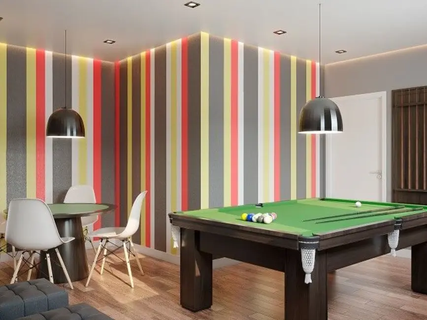Foto 4 de Apartamento com 1 quarto à venda, 31m2 em São Paulo - SP