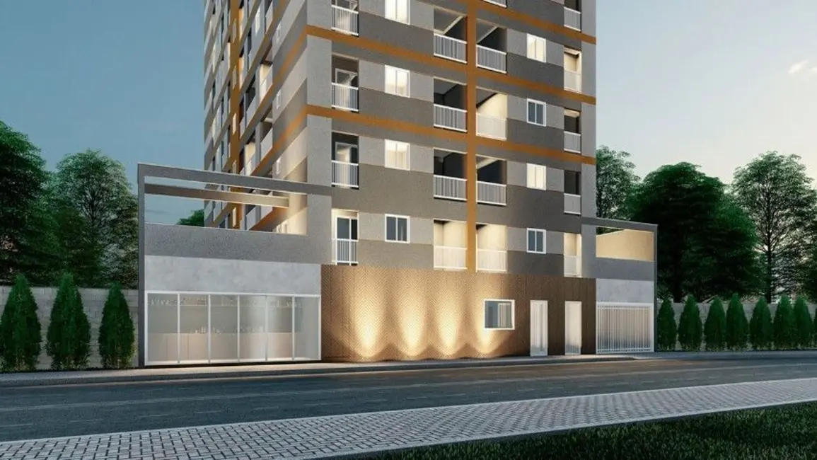 Foto 2 de Apartamento com 1 quarto à venda, 31m2 em São Paulo - SP