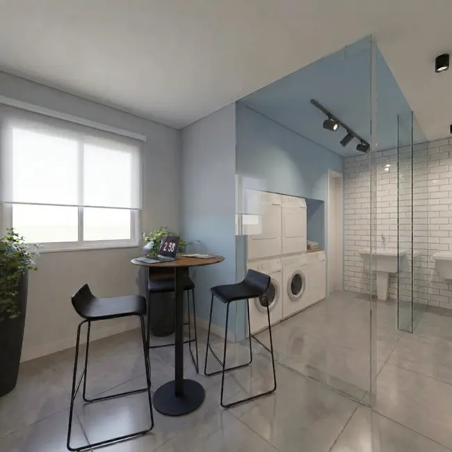 Foto 8 de Apartamento com 1 quarto à venda, 24m2 em Santo Amaro, São Paulo - SP