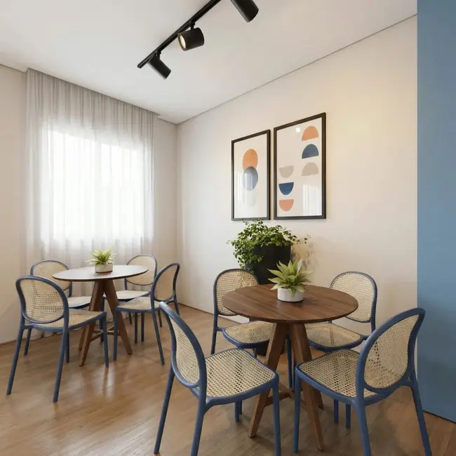 Foto 9 de Apartamento com 1 quarto à venda, 24m2 em Santo Amaro, São Paulo - SP