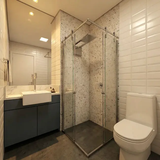Foto 7 de Apartamento com 1 quarto à venda, 27m2 em Capão do Embira, São Paulo - SP