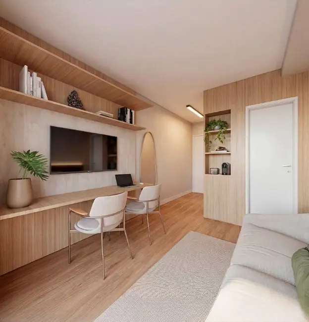 Foto 5 de Kitnet com 1 quarto à venda, 24m2 em Vila Nair, São Paulo - SP