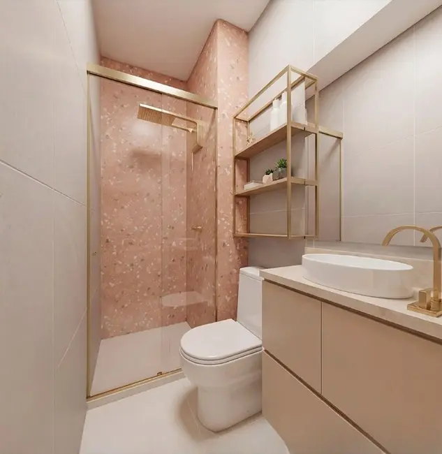 Foto 8 de Kitnet com 1 quarto à venda, 24m2 em Vila Nair, São Paulo - SP