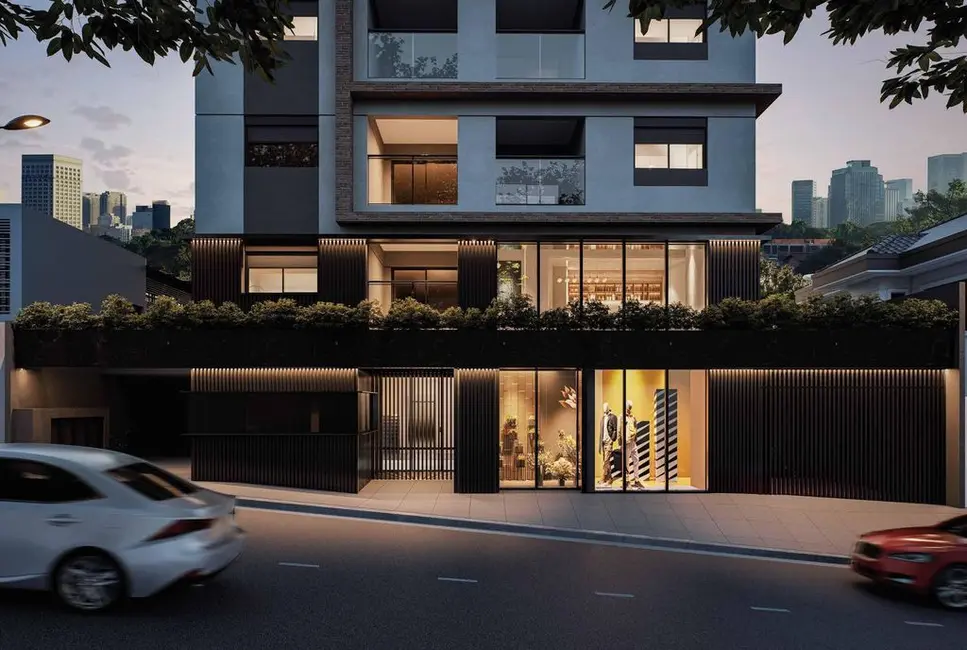 Foto 2 de Apartamento com 2 quartos à venda, 58m2 em Jardim São Paulo(Zona Norte), São Paulo - SP