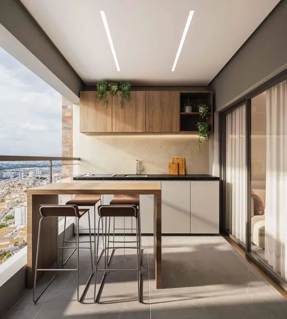 Foto 5 de Apartamento com 2 quartos à venda, 58m2 em Jardim São Paulo(Zona Norte), São Paulo - SP