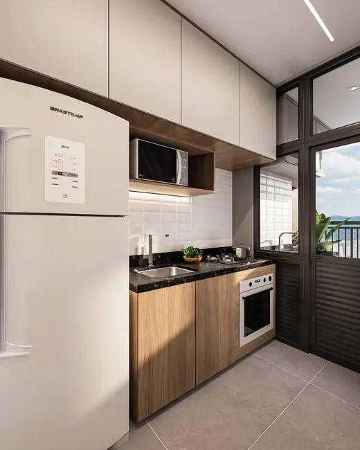 Foto 7 de Apartamento com 2 quartos à venda, 58m2 em Jardim São Paulo(Zona Norte), São Paulo - SP