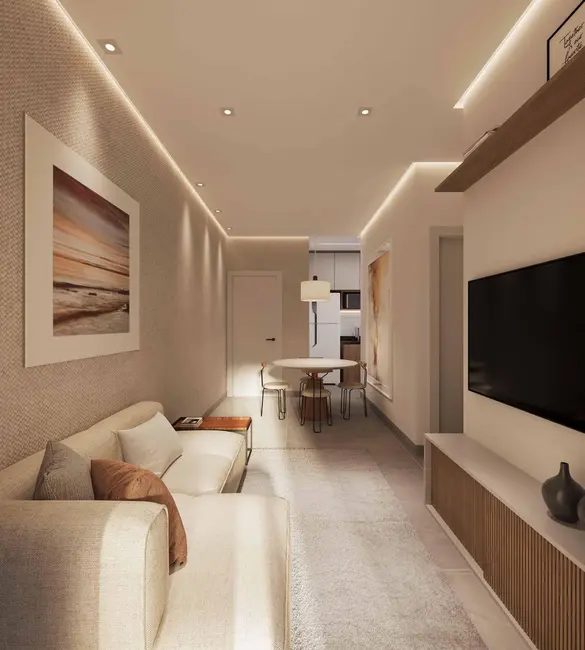 Foto 3 de Apartamento com 2 quartos à venda, 58m2 em Jardim São Paulo(Zona Norte), São Paulo - SP