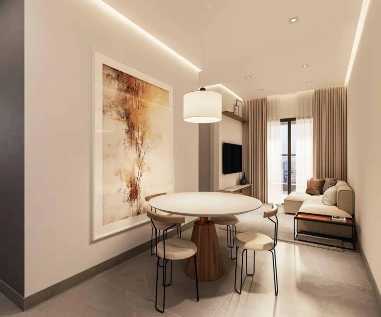 Foto 4 de Apartamento com 2 quartos à venda, 58m2 em Jardim São Paulo(Zona Norte), São Paulo - SP