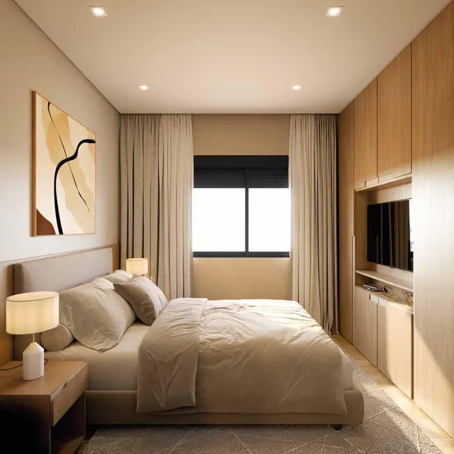 Foto 8 de Apartamento com 2 quartos à venda, 58m2 em Jardim São Paulo(Zona Norte), São Paulo - SP