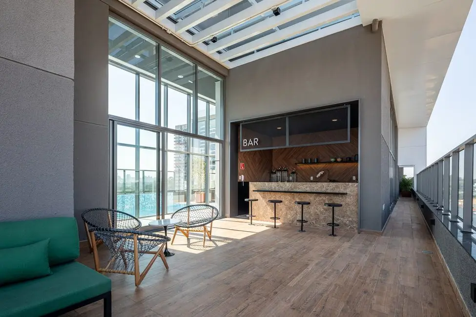 Foto 6 de Apartamento com 2 quartos à venda, 51m2 em Santo Amaro, São Paulo - SP