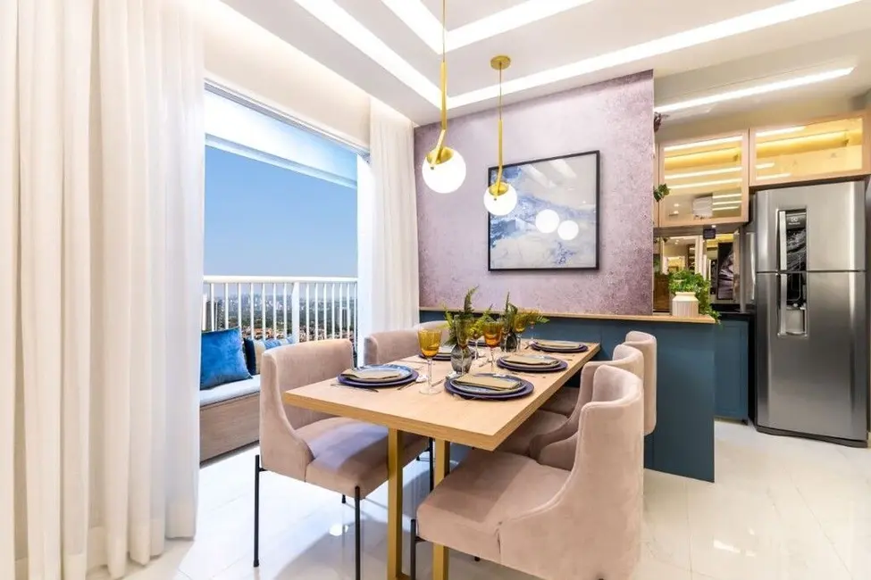Apartamento com 2 quartos à venda, 49m2 em Aricanduva, São Paulo - SP - imagem 4 Foto 4 de Apartamento com 2 quartos à venda, 49m2 em Aricanduva, São Paulo - SP