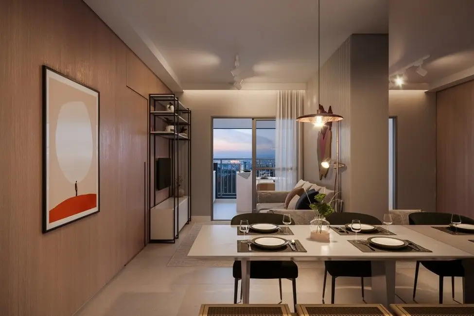 Apartamento com 3 quartos à venda, 98m2 em Vila Ema, São Paulo - SP - imagem 5 Foto 5 de Apartamento com 3 quartos à venda, 98m2 em Vila Ema, São Paulo - SP