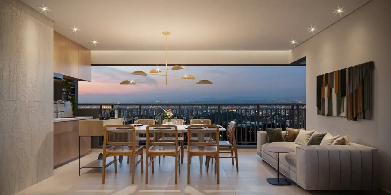 Apartamento com 3 quartos à venda, 98m2 em Vila Ema, São Paulo - SP - imagem 6 Foto 6 de Apartamento com 3 quartos à venda, 98m2 em Vila Ema, São Paulo - SP