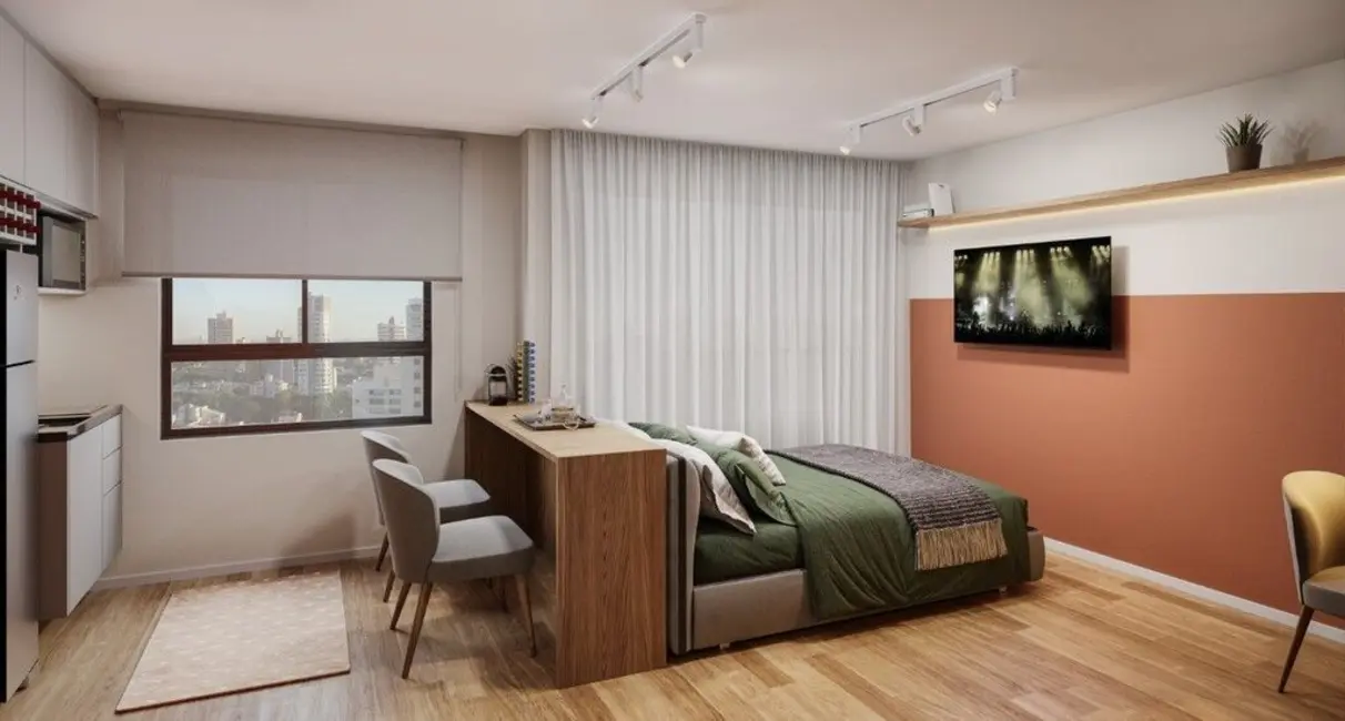 Apartamento com 2 quartos à venda, 41m2 em Vila Mariana, São Paulo - SP - imagem 6 Foto 6 de Apartamento com 2 quartos à venda, 41m2 em Vila Mariana, São Paulo - SP