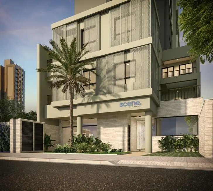 Apartamento com 2 quartos à venda, 41m2 em Vila Mariana, São Paulo - SP - imagem 3 Foto 3 de Apartamento com 2 quartos à venda, 41m2 em Vila Mariana, São Paulo - SP