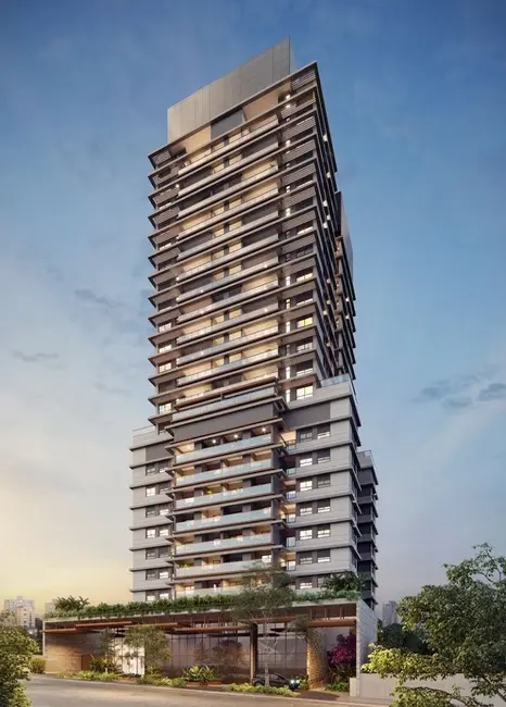 Apartamento com 3 quartos à venda, 132m2 em Bela Vista, São Paulo - SP - imagem 1 Foto 1 de Apartamento com 3 quartos à venda, 132m2 em Bela Vista, São Paulo - SP