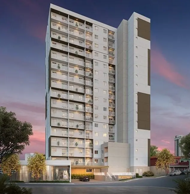Foto 1 de Apartamento com 1 quarto à venda, 27m2 em Saúde, São Paulo - SP