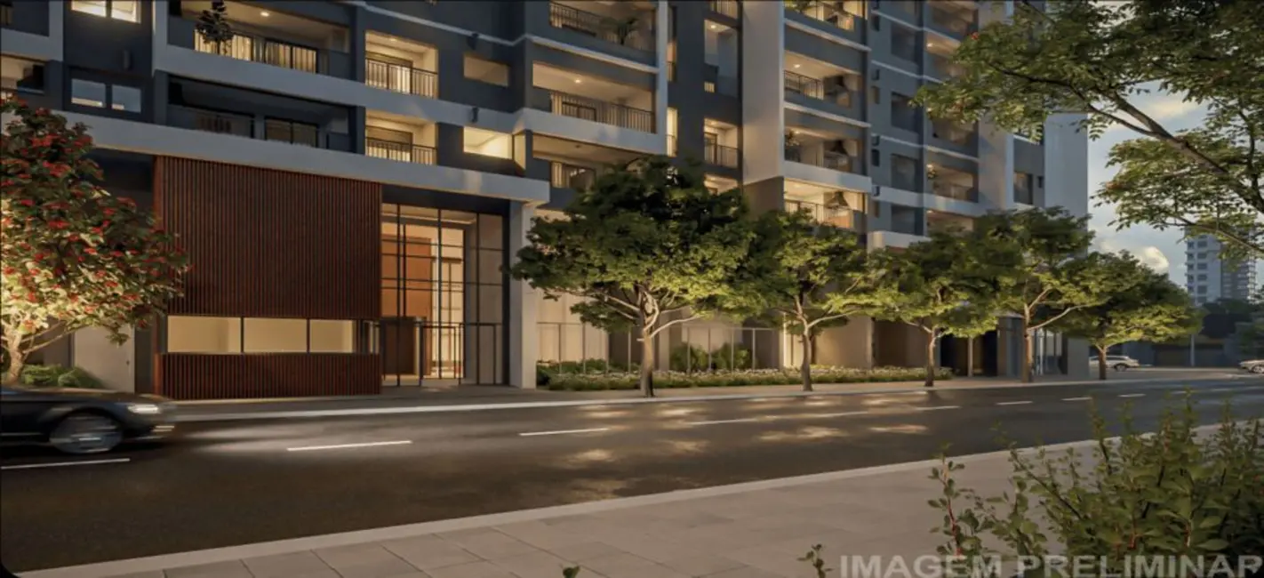 Apartamento com 2 quartos à venda, 55m2 em Belém, São Paulo - SP - imagem 2 Foto 2 de Apartamento com 2 quartos à venda, 55m2 em Belém, São Paulo - SP