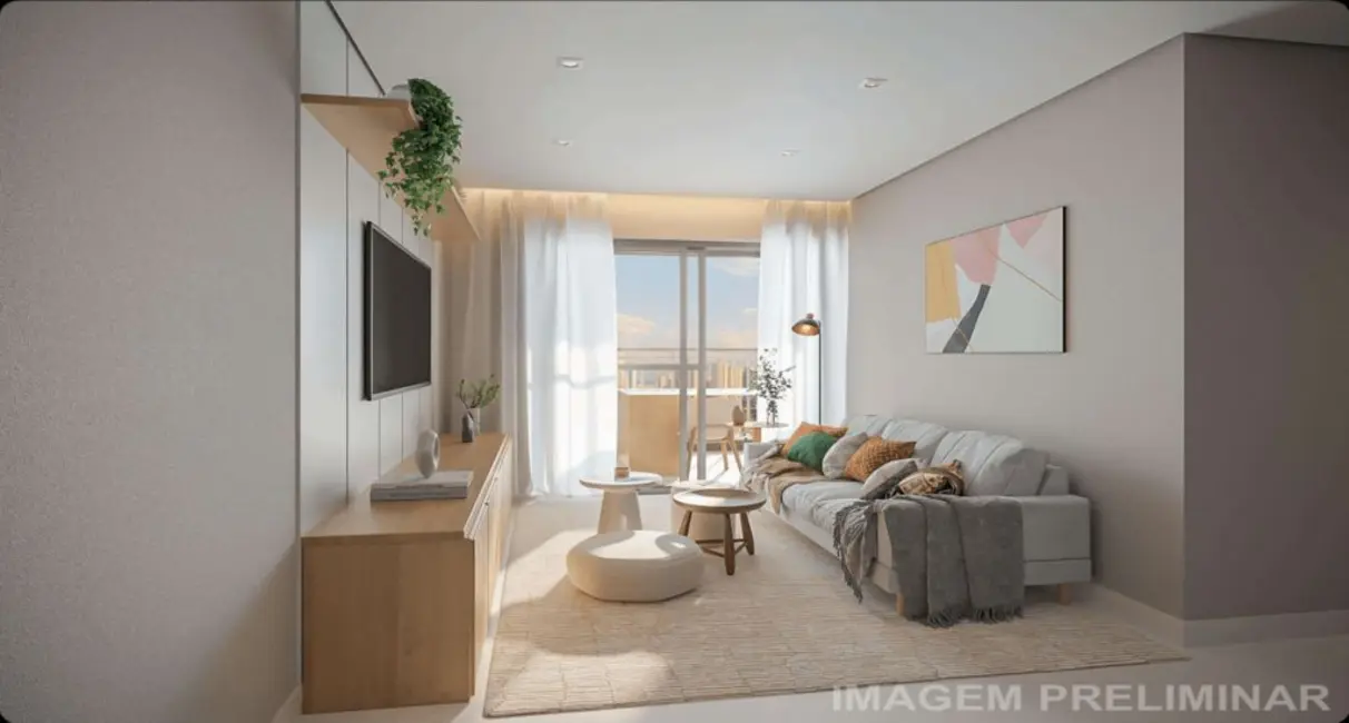 Apartamento com 2 quartos à venda, 55m2 em Belém, São Paulo - SP - imagem 4 Foto 4 de Apartamento com 2 quartos à venda, 55m2 em Belém, São Paulo - SP