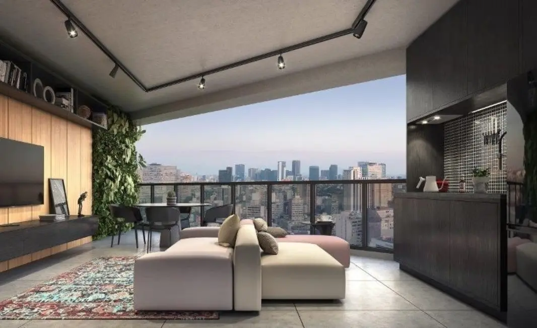 Kitnet com 1 quarto à venda, 24m2 em Vila Olímpia, São Paulo - SP - imagem 4 Foto 4 de Kitnet com 1 quarto à venda, 24m2 em Vila Olímpia, São Paulo - SP