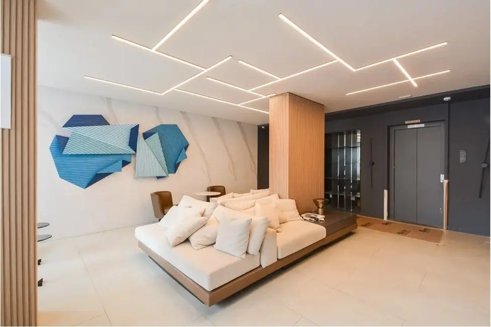 Apartamento com 2 quartos à venda, 55m2 em Moema, São Paulo - SP - imagem 3 Foto 3 de Apartamento com 2 quartos à venda, 55m2 em Moema, São Paulo - SP