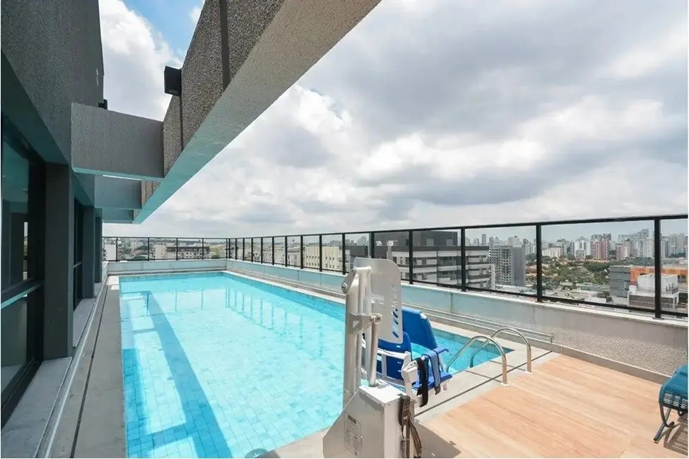 Apartamento com 2 quartos à venda, 55m2 em Moema, São Paulo - SP - imagem 6 Foto 6 de Apartamento com 2 quartos à venda, 55m2 em Moema, São Paulo - SP