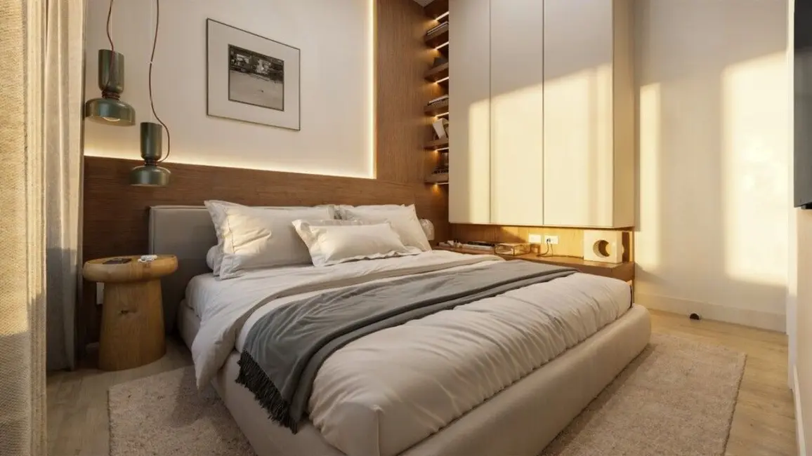 Kitnet com 1 quarto à venda, 26m2 em Vila Clementino, São Paulo - SP - imagem 7 Foto 7 de Kitnet com 1 quarto à venda, 26m2 em Vila Clementino, São Paulo - SP