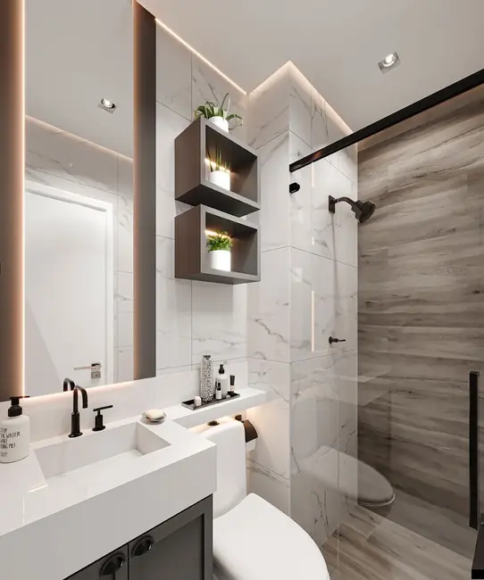 Apartamento com 1 quarto à venda, 24m2 em Itaquera, São Paulo - SP - imagem 9 Foto 9 de Apartamento com 1 quarto à venda, 24m2 em Itaquera, São Paulo - SP