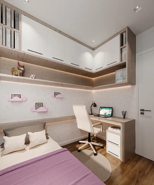 Apartamento com 1 quarto à venda, 24m2 em Itaquera, São Paulo - SP - imagem 8 Foto 8 de Apartamento com 1 quarto à venda, 24m2 em Itaquera, São Paulo - SP