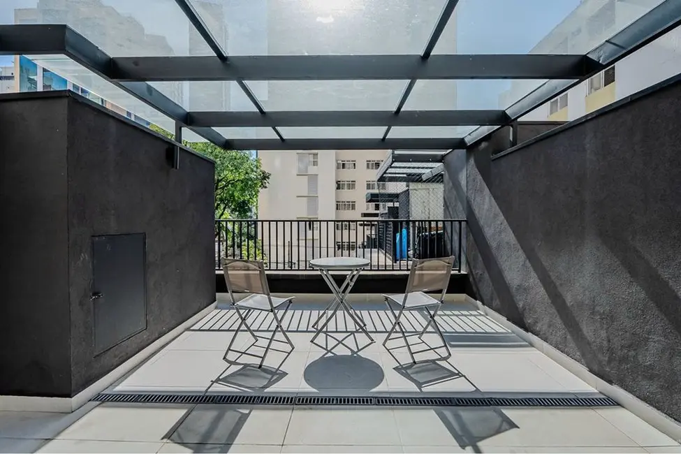 Casa de Condomínio com 2 quartos à venda, 170m2 em Higienópolis, São Paulo - SP - imagem 2 Foto 2 de Casa de Condomínio com 2 quartos à venda, 170m2 em Higienópolis, São Paulo - SP