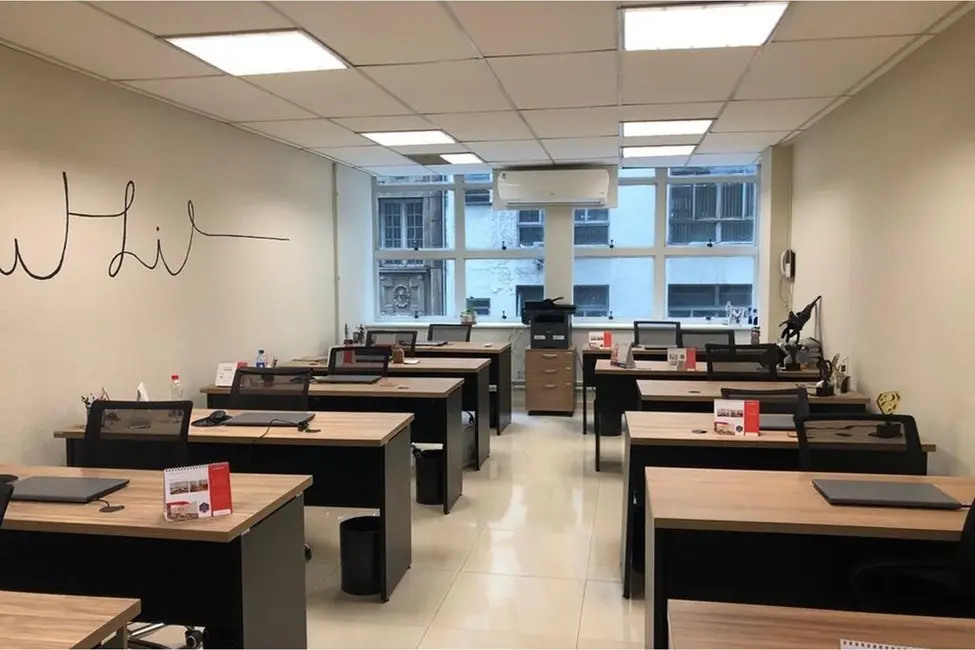 Foto 3 de Sala Comercial à venda, 61m2 em Centro, São Paulo - SP