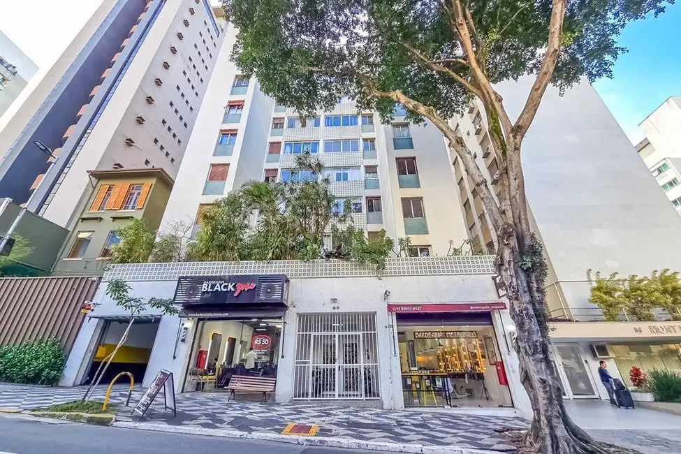 Foto 3 de Apartamento com 2 quartos à venda, 89m2 em Consolação, São Paulo - SP