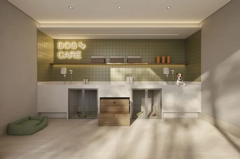 Foto 7 de Apartamento com 2 quartos à venda, 61m2 em Jardim Anália Franco, São Paulo - SP