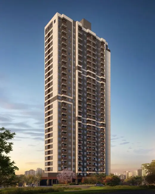 Foto 1 de Apartamento com 2 quartos à venda, 61m2 em Jardim Anália Franco, São Paulo - SP