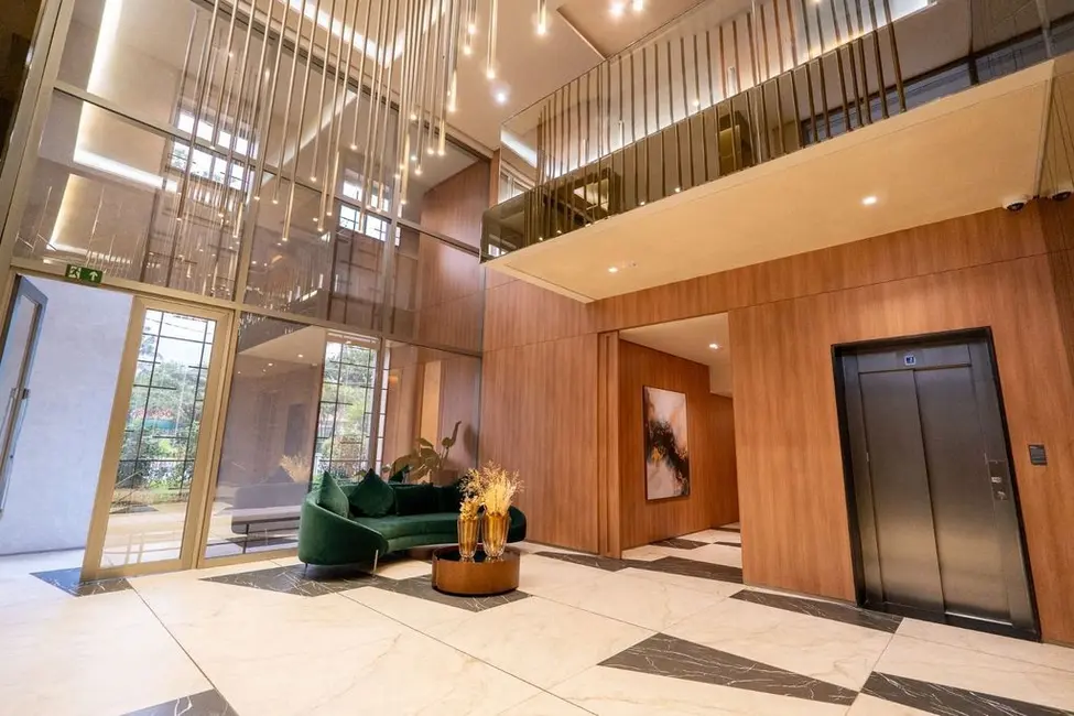 Apartamento com 2 quartos à venda, 60m2 em Campo Belo, São Paulo - SP - imagem 3 Foto 3 de Apartamento com 2 quartos à venda, 60m2 em Campo Belo, São Paulo - SP