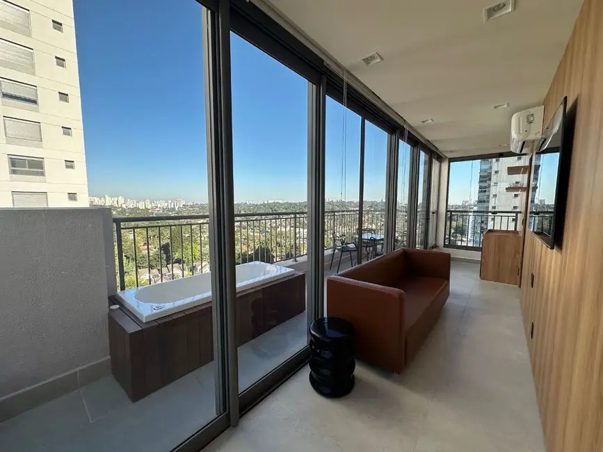 Apartamento com 2 quartos à venda, 60m2 em Campo Belo, São Paulo - SP - imagem 1 Foto 1 de Apartamento com 2 quartos à venda, 60m2 em Campo Belo, São Paulo - SP