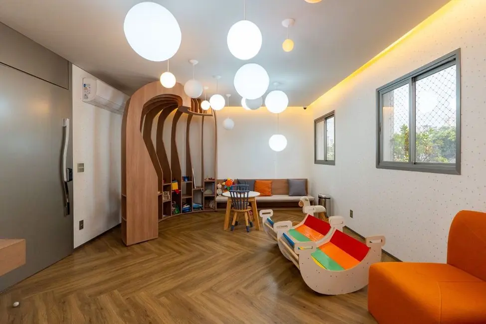 Apartamento com 2 quartos à venda, 60m2 em Campo Belo, São Paulo - SP - imagem 6 Foto 6 de Apartamento com 2 quartos à venda, 60m2 em Campo Belo, São Paulo - SP